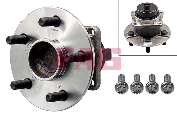 Wheel Bearing Kit